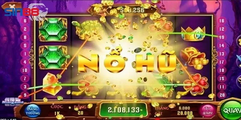 Giới thiệu về game nổ hũ đổi thưởng