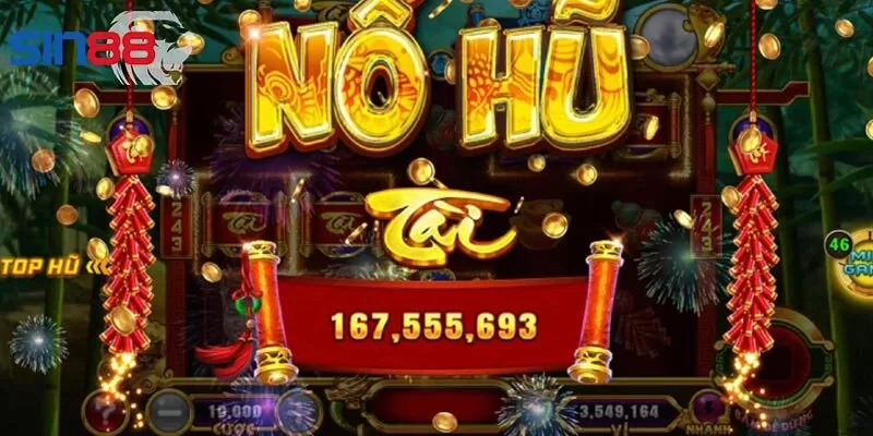 Giới thiệu game nổ hũ