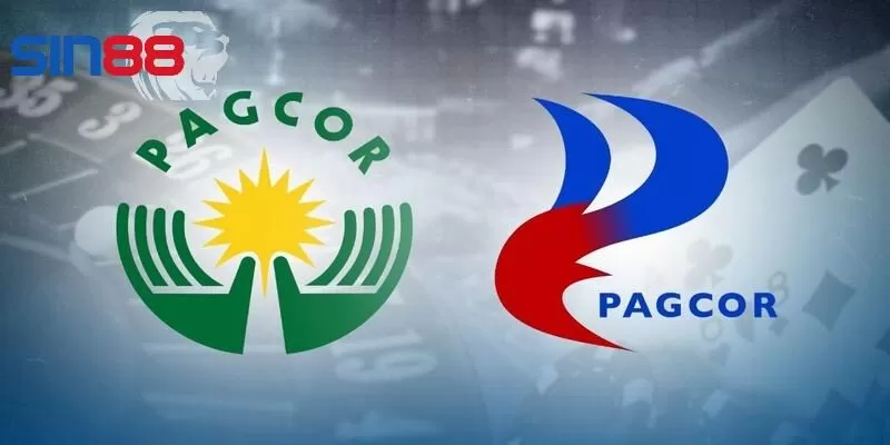 Giấy phép hoạt động từ PAGCOR thuộc Philippines