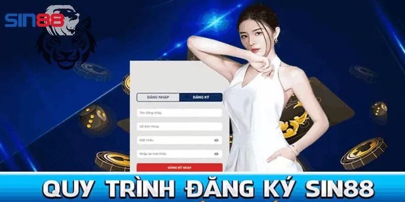 Đăng ký Sin88 cần lưu ý những điều gì?