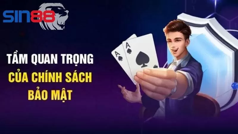 Khái quát về chính sách bảo mật 