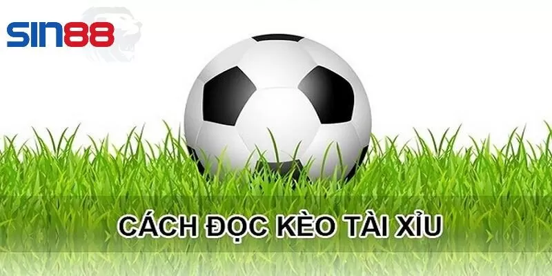 Hướng dẫn đọc kèo Tài Xỉu bóng đá chính xác nhất