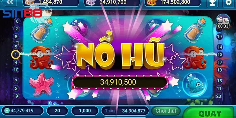 Tìm hiểu nguyên lý của các game nổ hũ uy tín