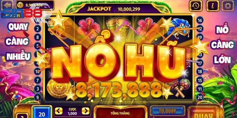 Người chơi nên tham gia game nổ hũ online ở đâu?