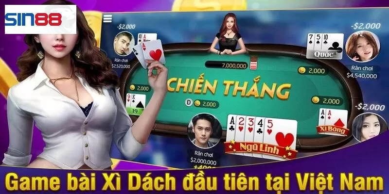 Tìm hiểu chi tiết về luật chơi game xì dách